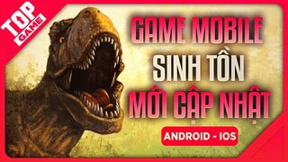 Top 9 Game Sinh Tồn Miễn Phí Mới Cập Nhật Lên Mobile 2020 | TopGame