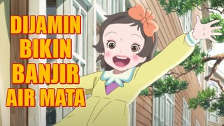 Review TOTTO-CHAN: THE LITTLE GIRL AT THE WINDOW, Sebuah Kisah Indah yang Menyentuh