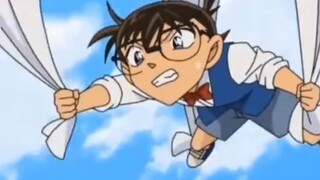 Conan's height has always been a mystery