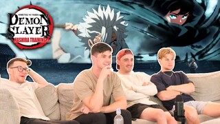 Sanemi Obanai??? Demon Slayer Season 4 Episode 4 Reaction