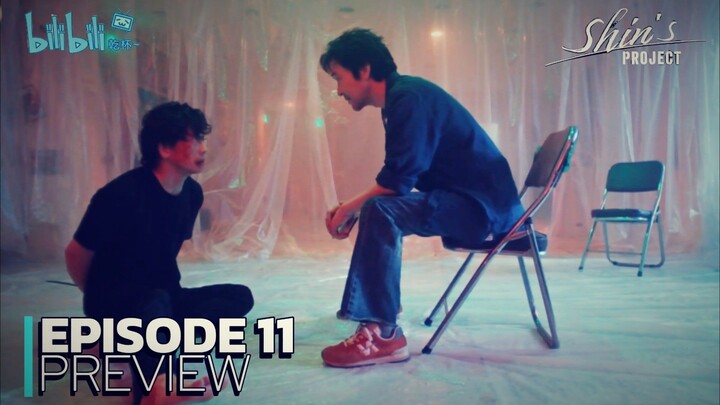 Shin’s Project - Ep 11 Sub Indo!