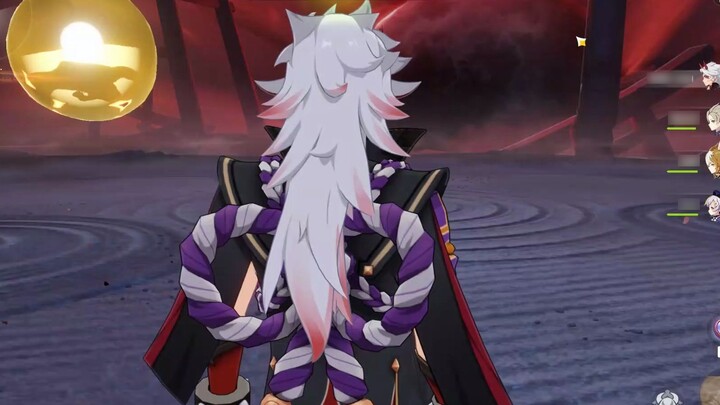 อา หญิง รู้เกี่ยวกับการต่อสู้ครั้งนี้หรือไม่?