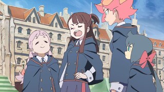 Witch Academy Full Episode | English Subtitles