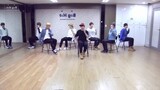 BTS Just One Day Mirrored Dance Practice