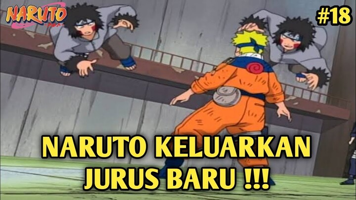 Alur cerita anime - Naruto kecil episode 18
