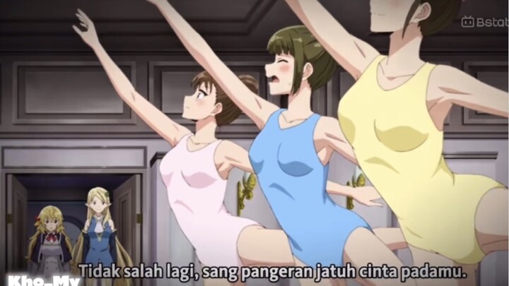 Pangeran aja bisa luluh sama cewek ini😆