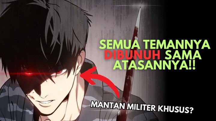 DIKHIANATIN SAMA ATASAN SENDIRI⁉️