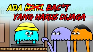 Ada Bac*t Yang Harus Dijaga | Animasi Indonesia