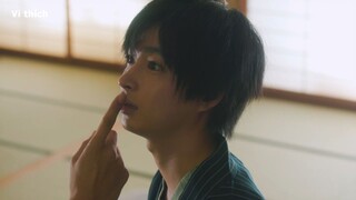 [Vietsub] Me no Doku tập 17 - Suối nước nóng