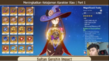 Meningkatkan Ketajaman Karakter Xiao (Part 1) - Genshin Impact Indonesia