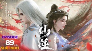 Renegade Immortal Episode 89 Sub Indo