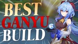 *BEST* GANYU GUIDE! | Best Weapons, Artifacts, & Team Comps! | F2P & Whale Friendly | Genshin Impact