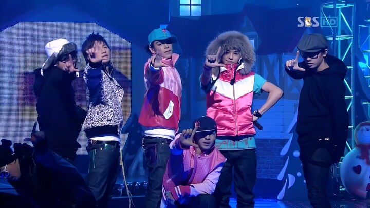 【4K 60fps】BIGBANG - Last Greeting (071223)