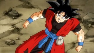 Super Dragon Ball Heroes「AMV」Higher