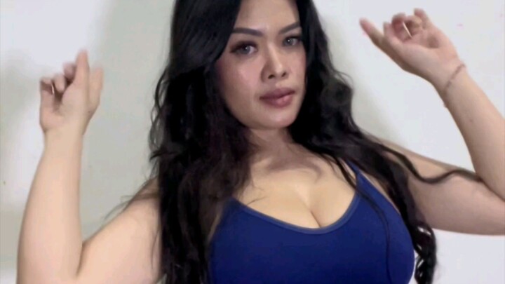 Tente yang lagi viral di Bali #realperson