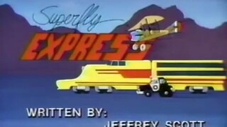 Hulk Hogan's Rock n Wrestling Episode 22 The Superfly Express