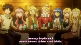 Zero no Tsukaima S3 #11 sub indo