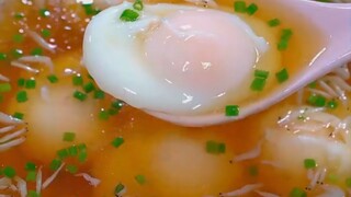 Cách làm trứng lòng đào vừa ngon vừa bổ