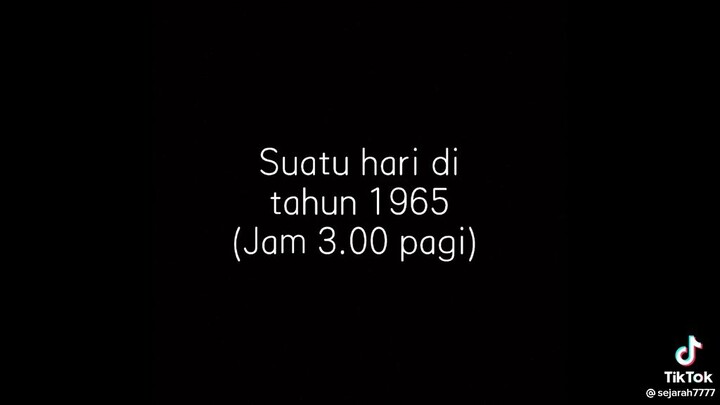 hanya cerita sejarah