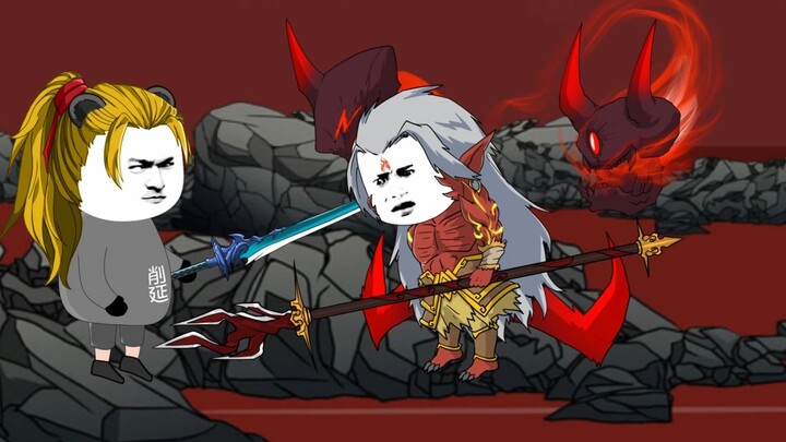 Episode 265: Ji Ying's trump card, the Demon King