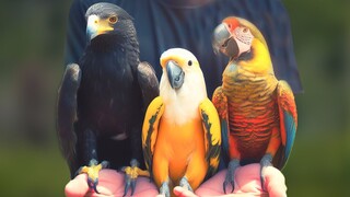 These Are The Most Beautiful Birds On The Planet Earth