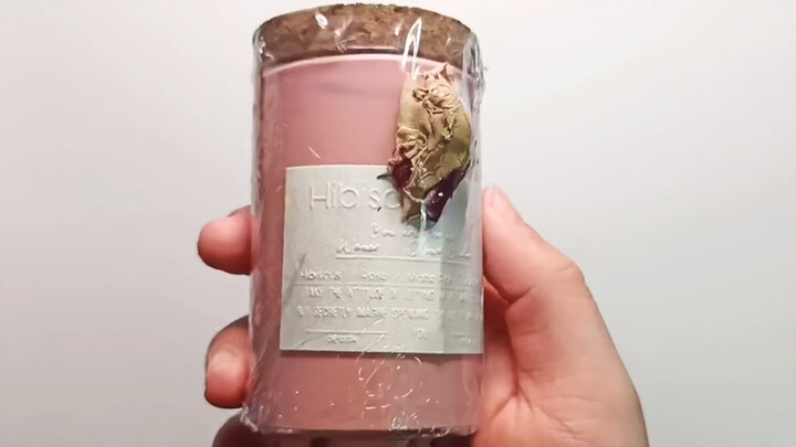 [DIY|Slime] Nghịch slime hoa dâm bụt mà các bạn chưa từng thấy