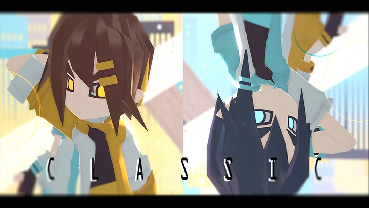 [Bump World MMD] Crystallization & Flow Flame－Classic－