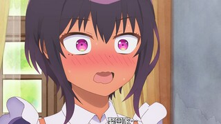 “这才第二集你就要娶我，后面要干啥我都不敢想了~”