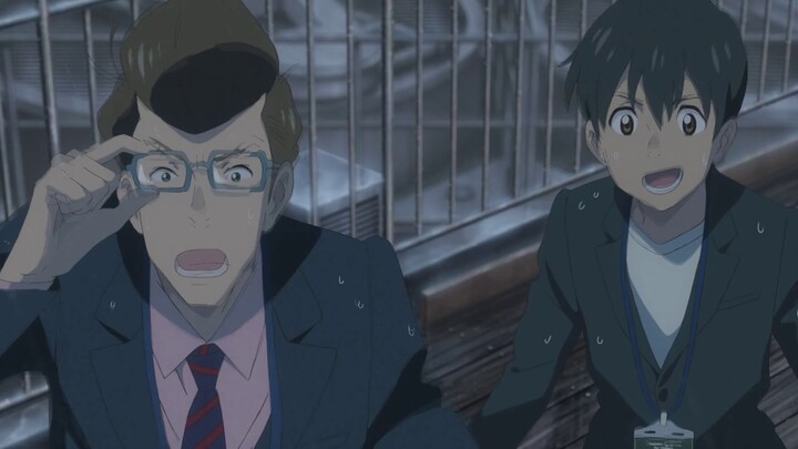 [ฤดูฝันฉันมีเธอ] Fireworks Festival Blu-ray 1080P+ เฟรมเสริม 60FPS ลื่นสุดๆ