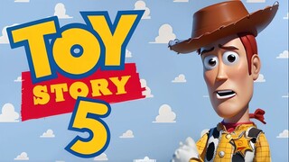 Toy Story 5