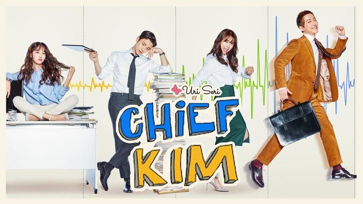 Good Manager aka Chief Kim Episode 8 English Subtitle
