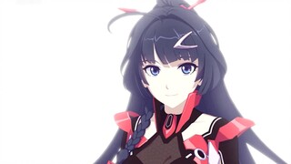 [Honkai Impact 3/Passing on the Fire/Tear-Jerking Clip] The ever-burning fire, the will to inherit