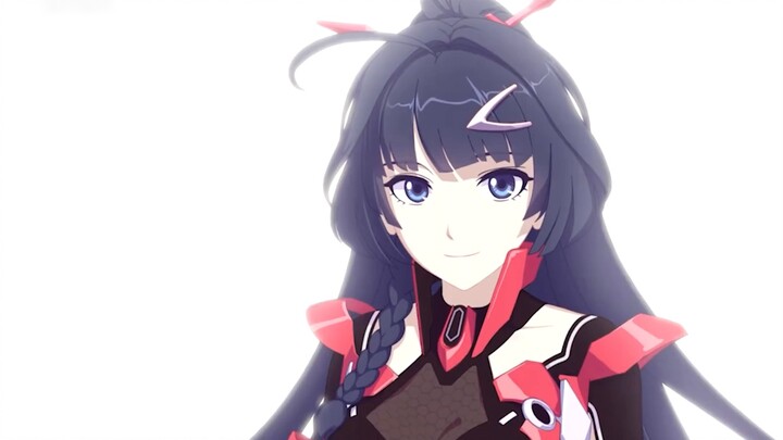 [Honkai Impact 3/Passing on the Fire/Tear-Jerking Clip] Api yang terus menyala, keinginan untuk mewarisi