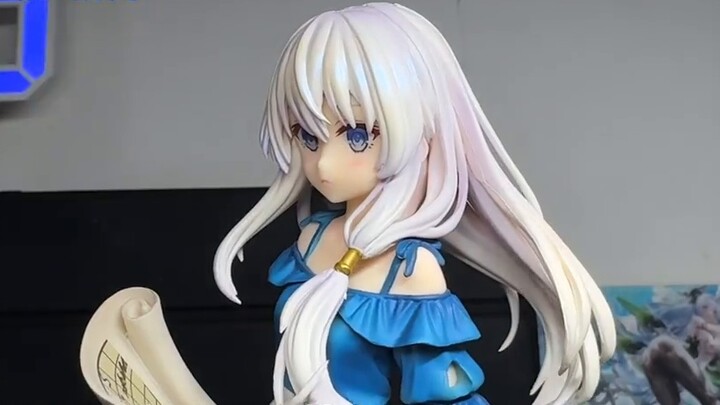 [Bian Hai Xun Zong] Ulasan yang sangat beragam terhadap figur-figur tersebut? Ulasan terpolarisasi? 