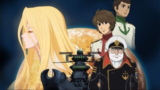 Battleship Yamato 2199  - Eps 16-17 SUB INDO