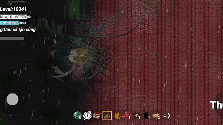 Câu cá vạn cân #钓魂 #buildagame #32257551