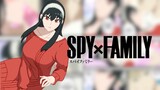 Loid Wants Yor to Promise Him [ SPY x Family Comic ]