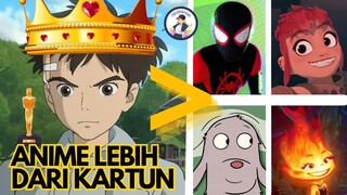 ANIME INI MENANG REWARD INI LAGI DAN NGALAHIN ANIMASI YANG LAIN?