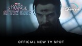 Doctor Strange in the Multiverse of Madness - New Official TV Spot Trailer (2022) Marvel Studios