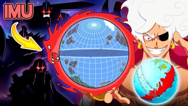 RED LINE Adalah IMU! Teori PALING LIAR Tentang ELBAF! - One Piece (Teori)
