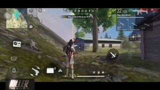 ngắm xa và headshot p3 #hotfreefire #fungame #hotgame #hotgamemobie