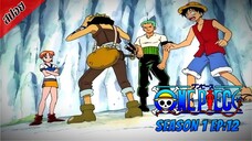 [ สปอยอนิเมะ ] วันพีช ตอนที่ 12 | One Piece ซีซั่น 1 ภาคอีสต์ บลู