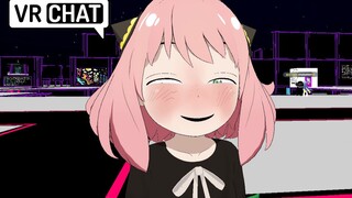 Anya, nhưng biến thái! [vrchat chó trống loạt 12]