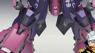 Mesa GK เวอร์ชันประกอบอยู่ที่นี่แล้ว! Mecha Ark ประกอบโมเดล Domineering Titan [โมเดลแนวหน้า]