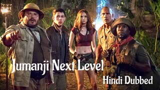 Jumanji Next Level (2019) Movie Hindi Dubbed