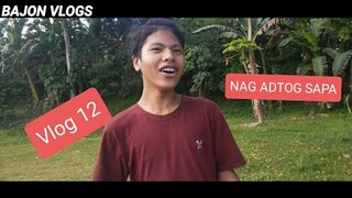 Nag Adtog SAPA | BAJON VLOGS | By Toxic Studio