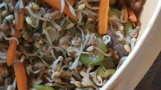 pancit cabagan lutong KuyaChubsTV