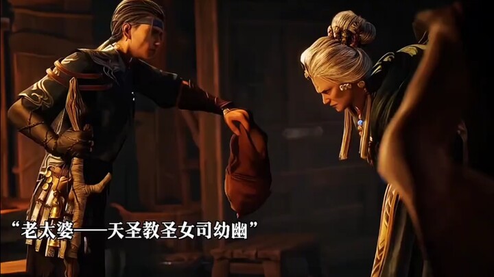 Why does my mother-in-law like Mu'er so much? After all, she raised him herself.