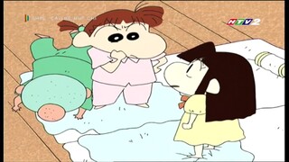 SHIN CẬU BÉ BÚT CHÌ - Tập 10 (Lồng Tiếng)