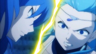 Fairy Tail || Lucy & Juvia - Caught In The Middle